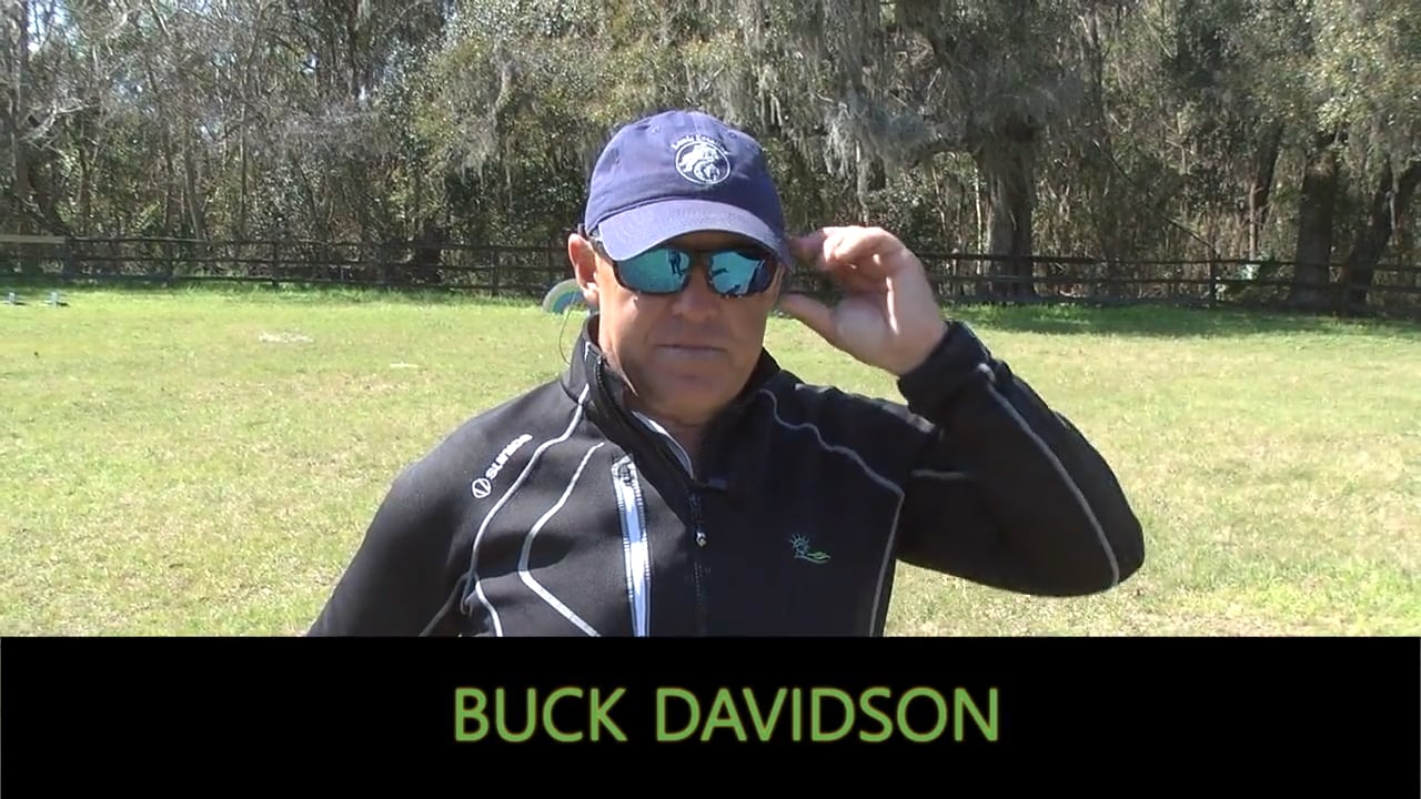 Bend for Balance | Buck Davidson