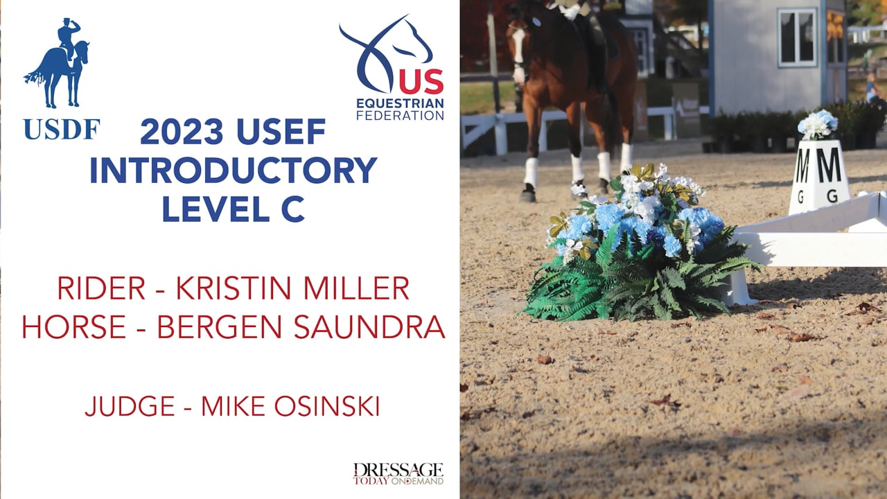 2023 Introductory Level Test C | Mike Osinski