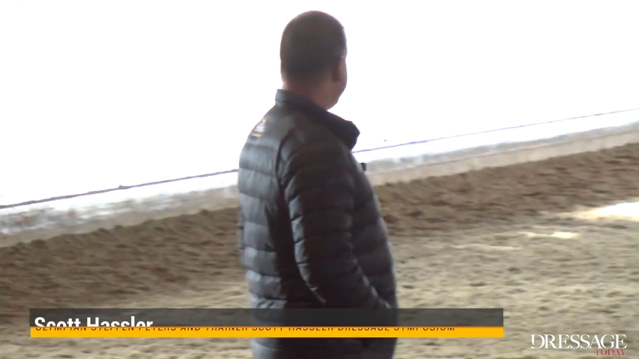 Symposium: Day 2, Prix St. Georges | Steffen Peters & Scott Hassler