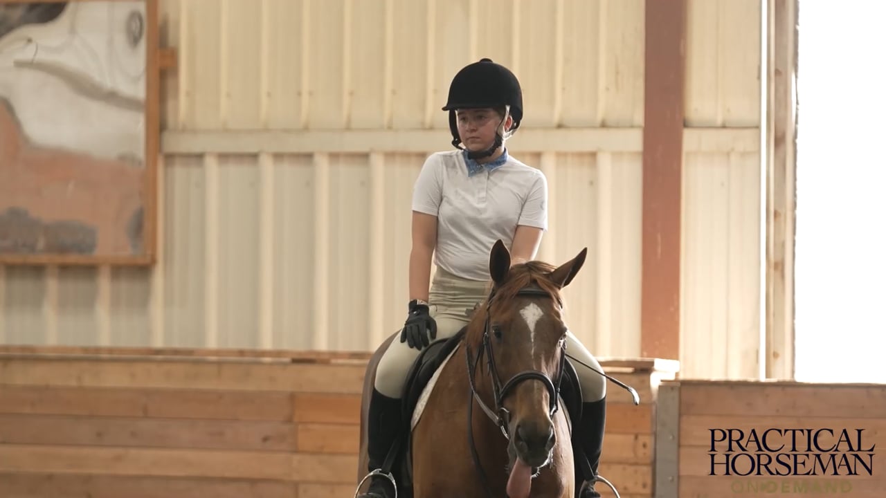2’ to 2’3” Level – Control Over Fences | Geoff Teall | PART 02
