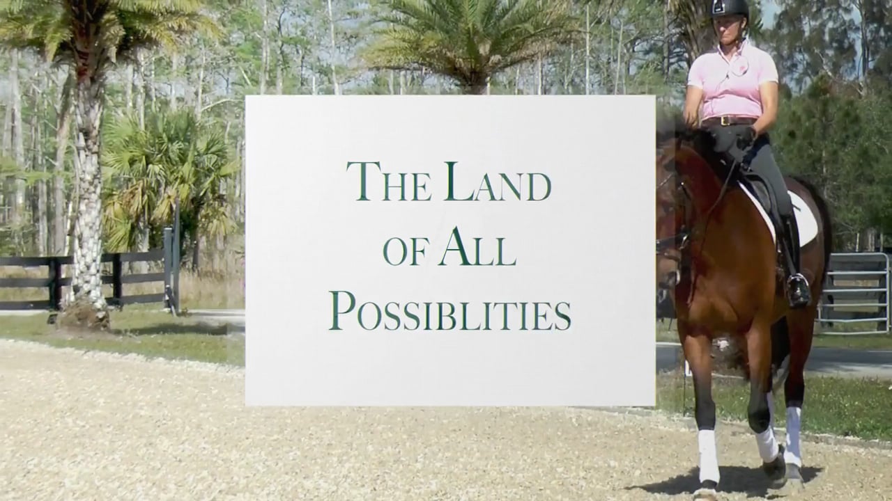 Balance Your Horse for Better Rhythm and Relaxation | Beth Baumert