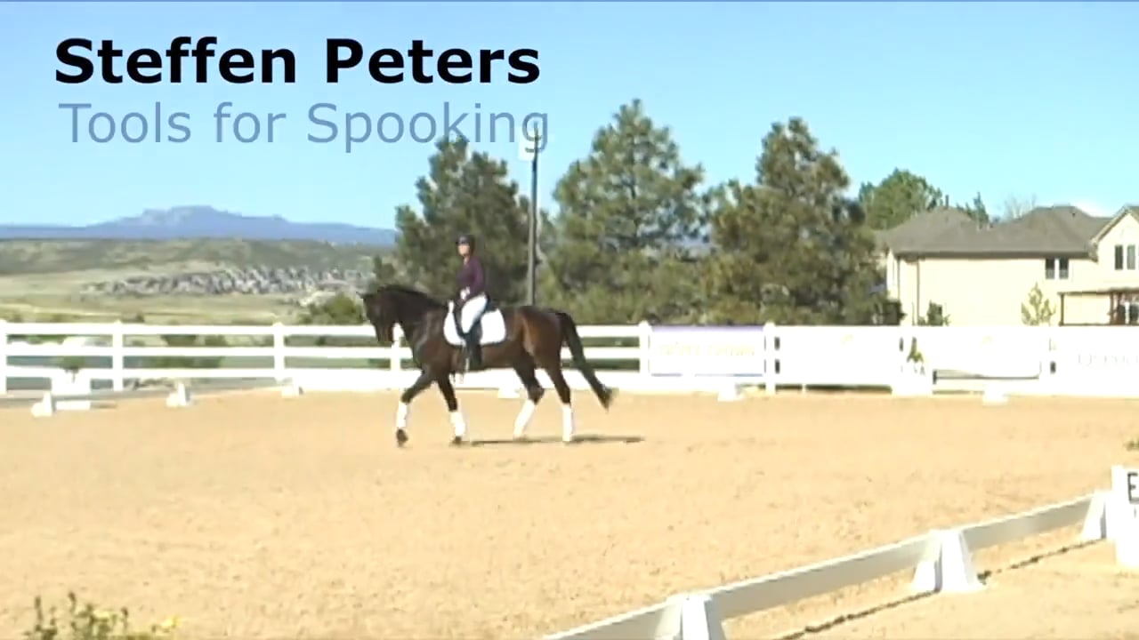 Tools for Spooking | Steffen Peters | PART 07