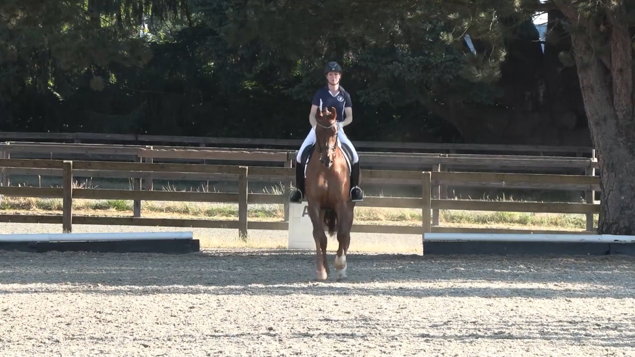 2023 Fourth Level Test 3 | Mike Osinski