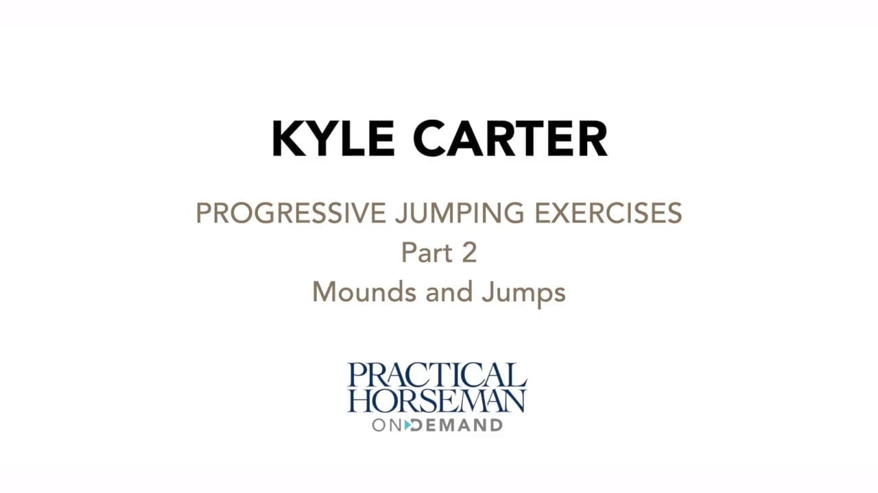 Kyle Carter – Progressive Jumping Exercises – Part 2