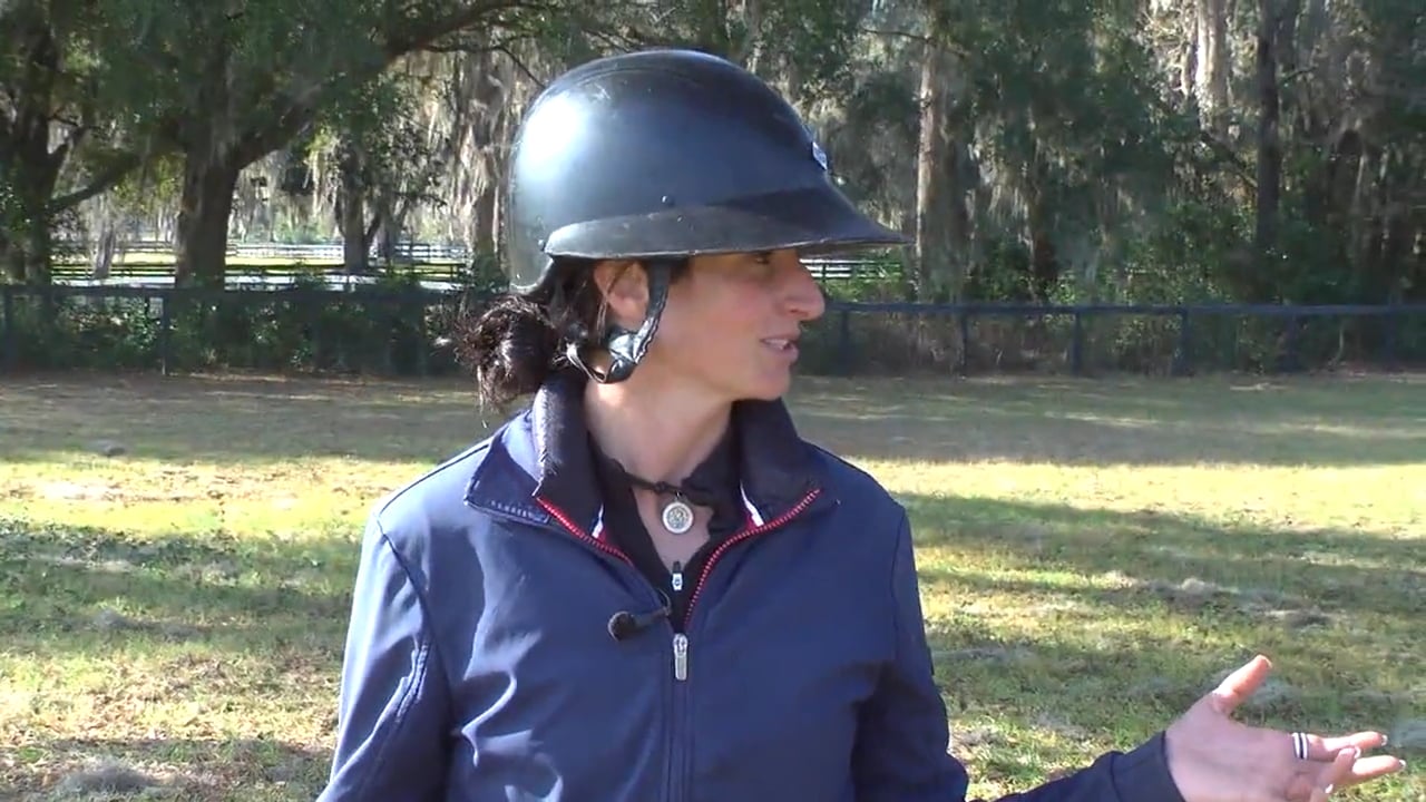 Upper-Level Early Spring School | Jennie Brannigan | PART 01