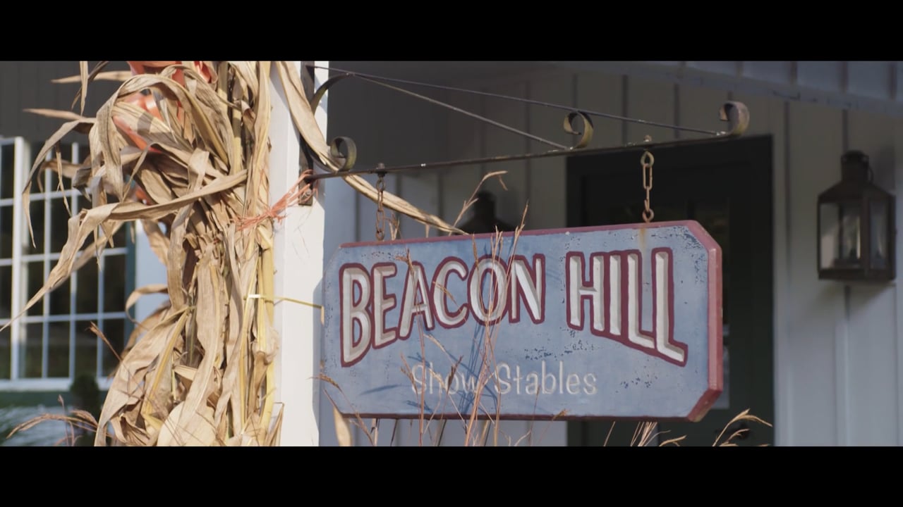 Beacon Hill Show Stables Barn Tour | Stacia Madden | PART 03