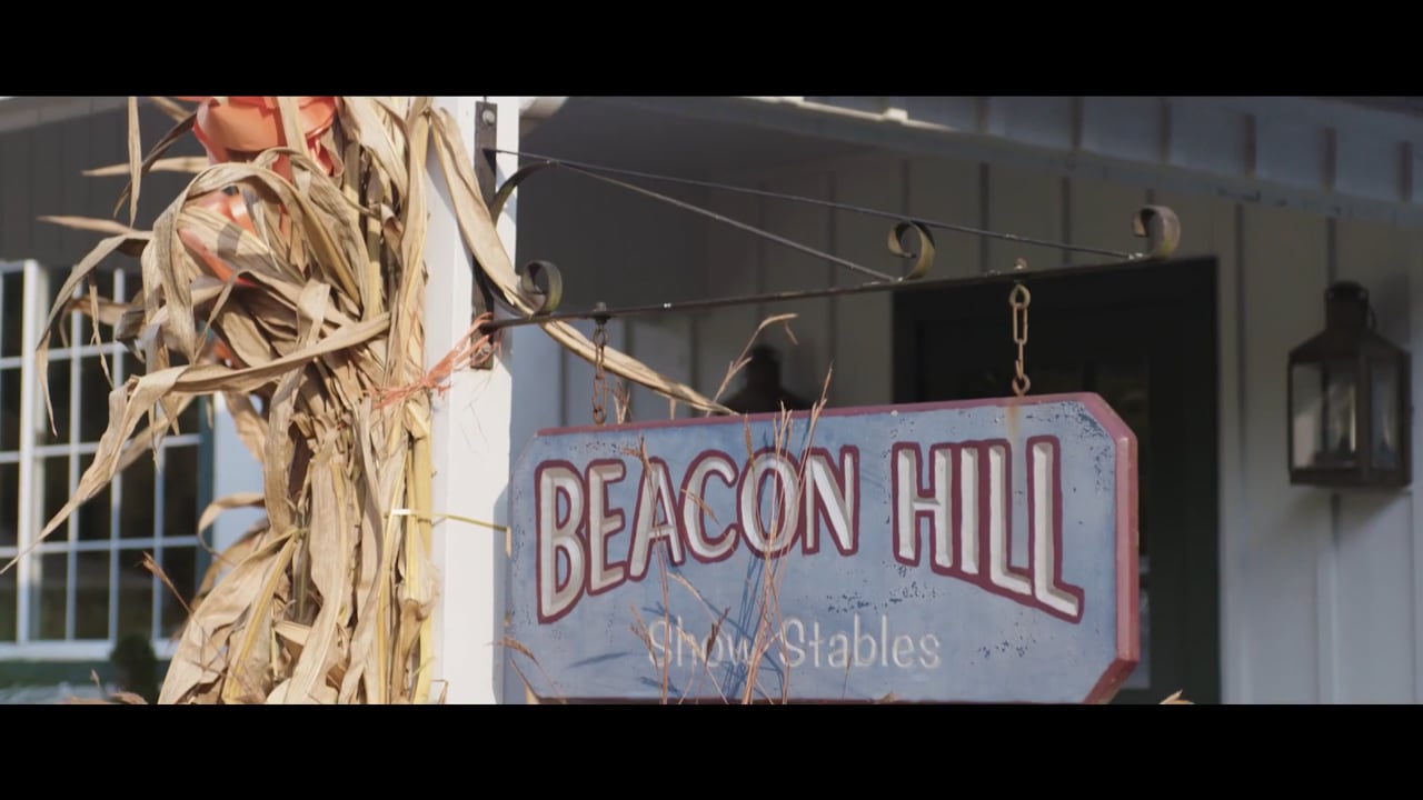 Beacon Hill Show Stables Barn Tour | Stacia Madden | PART 01