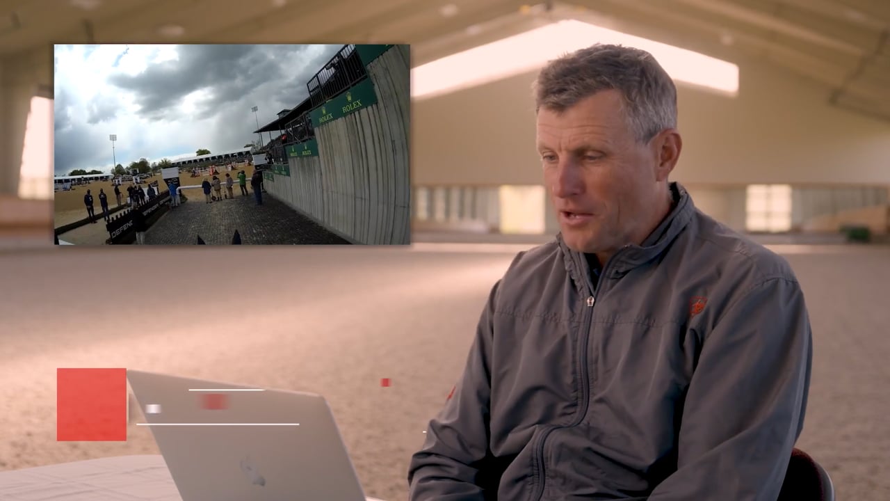 Contessa at Land Rover Kentucky CCI5* - Stadium Jumping | Boyd Martin