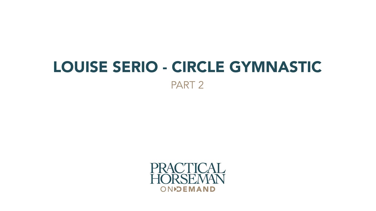 Circle Gymnastic | Louise Serio | PART 02