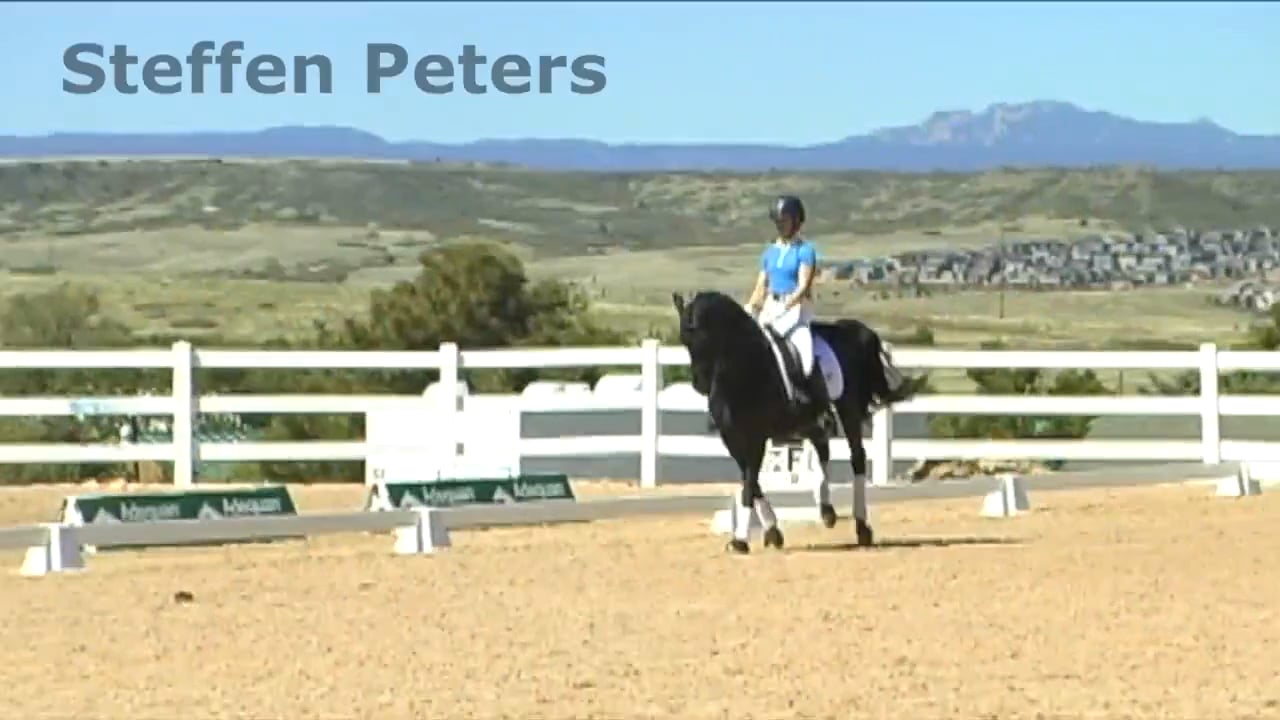 Upper Level Aids | Steffen Peters | PART 01