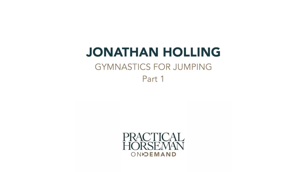 Gymnastics for Jumping | Johnathan Holling | PART 01