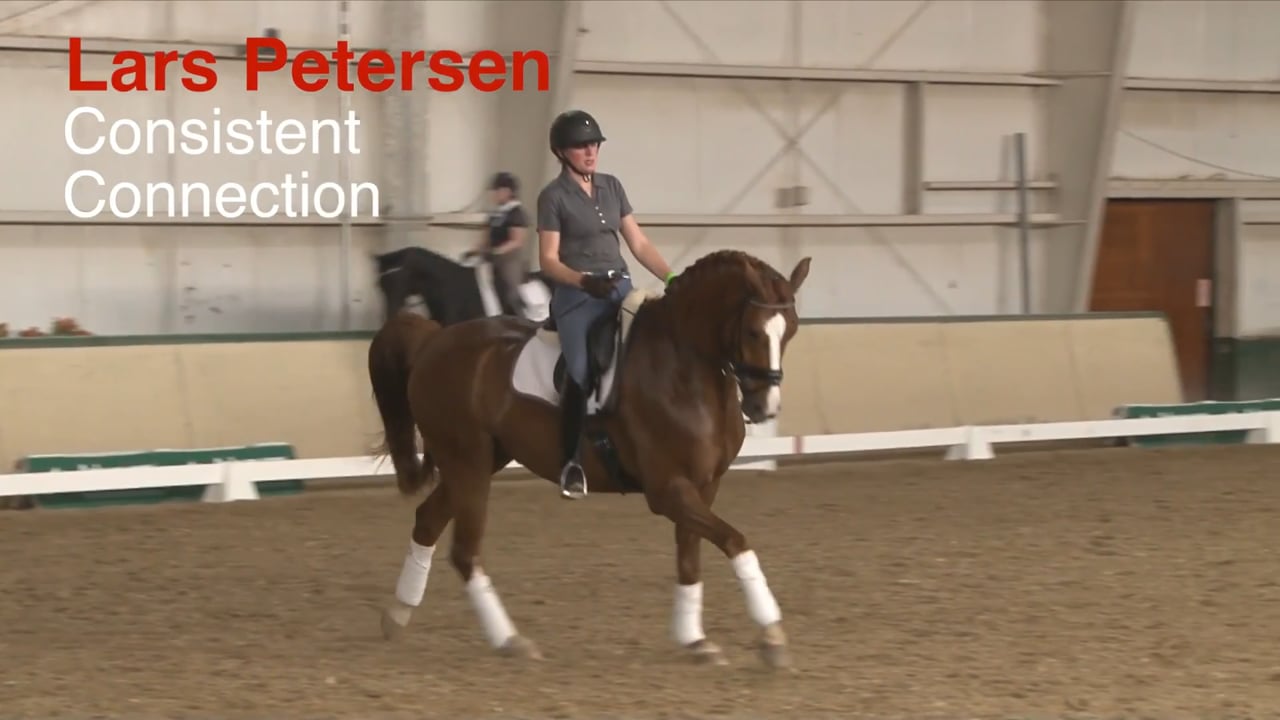 Consistent Connection | Lars Petersen | PART 01
