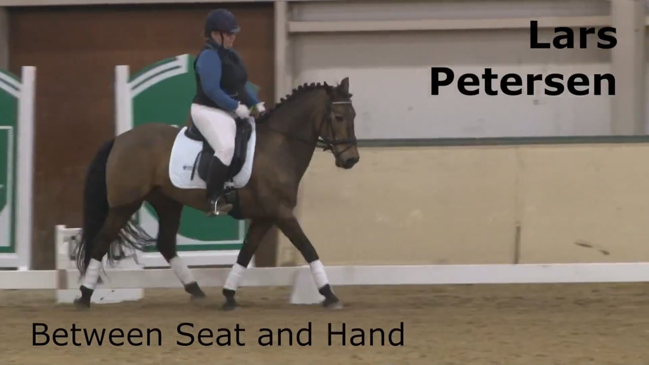 Between Seat and Hand | Lars Peterson | PART 03