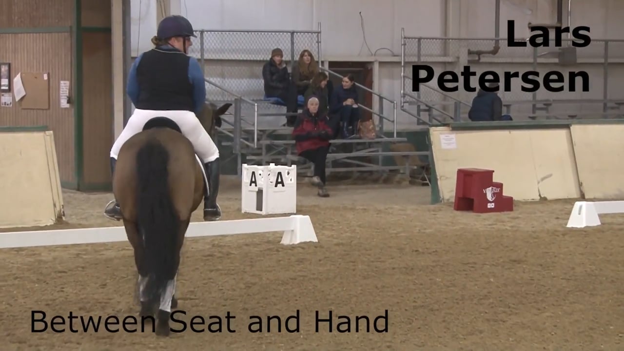 Between Seat and Hand | Lars Peterson | PART 02