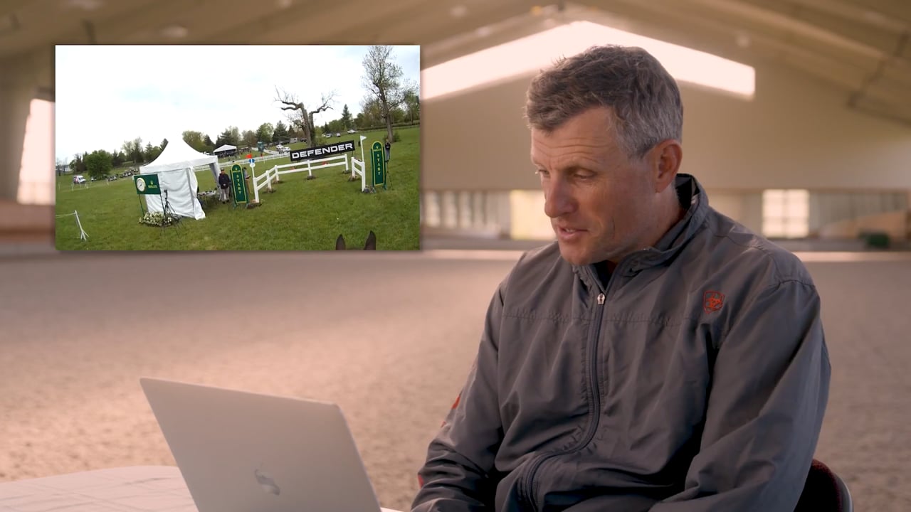 Contessa at Land Rover Kentucky CCI5* - Cross Country | Boyd Martin