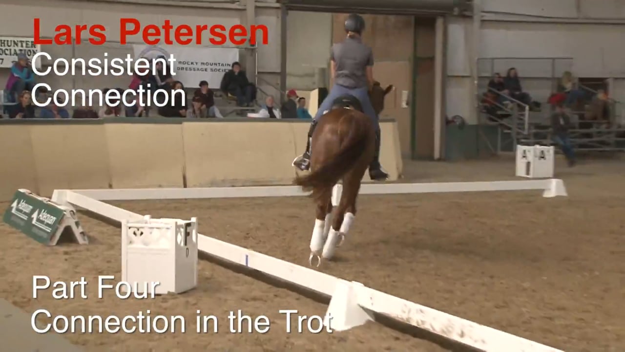 Consistent Connection | Lars Petersen | PART 04
