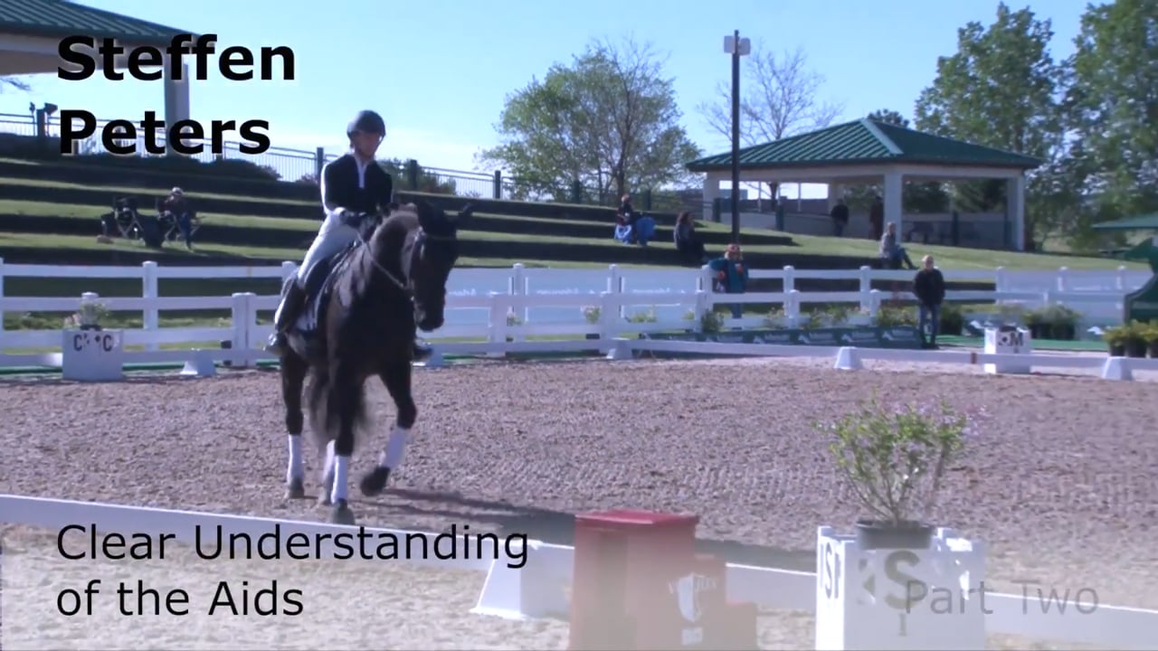 Clear Understanding of the Aids | Steffen Peters | PART 02