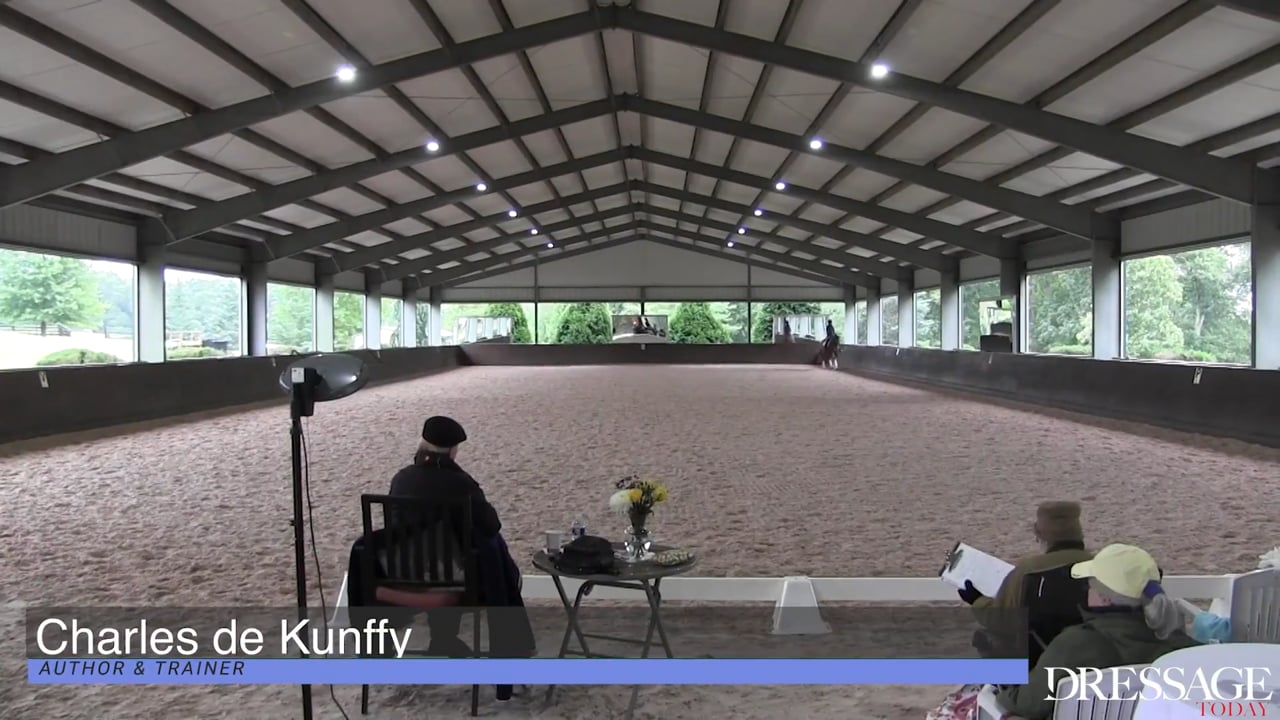 Classical Riding, Day 1, Ride 11 | Charles de Kunffy