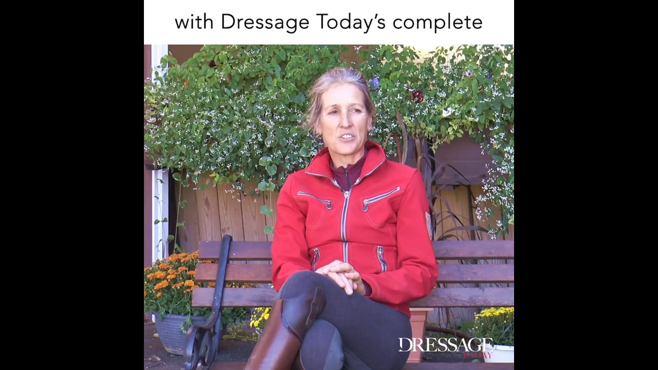 Dressage Today OnDemand - Dressage Training at Your Fingertips! | TRAILER