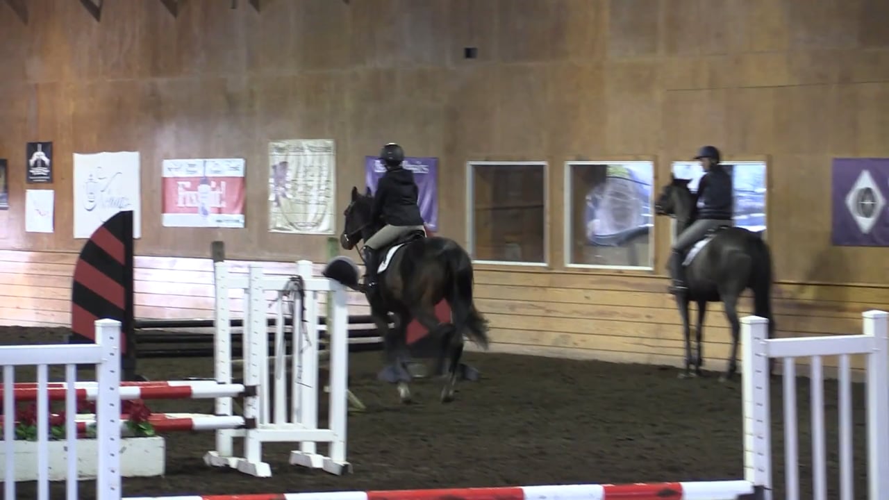Day 3 Session 1 - Jumping | Anne Kursinski | PART 03