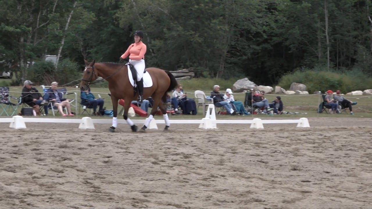 Confirming Second Level | Laura Graves | PART 03