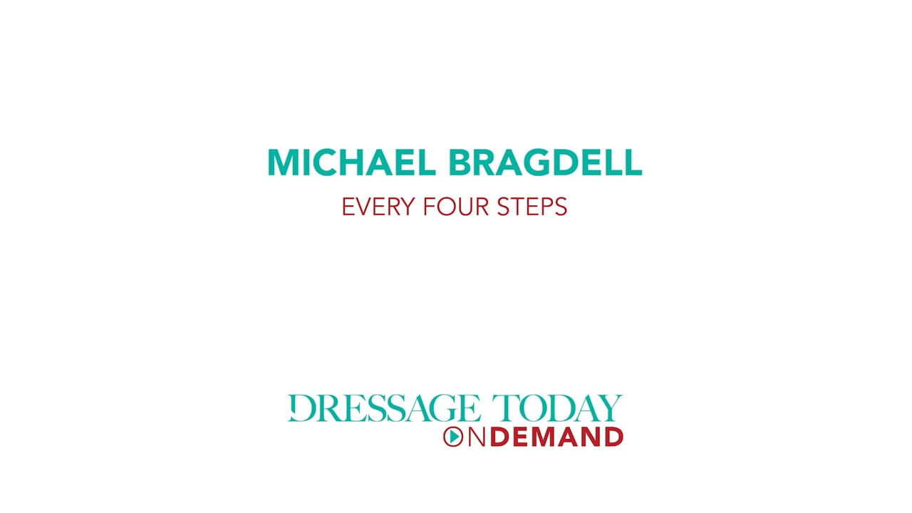 Every Four Steps | Michael Bragdell