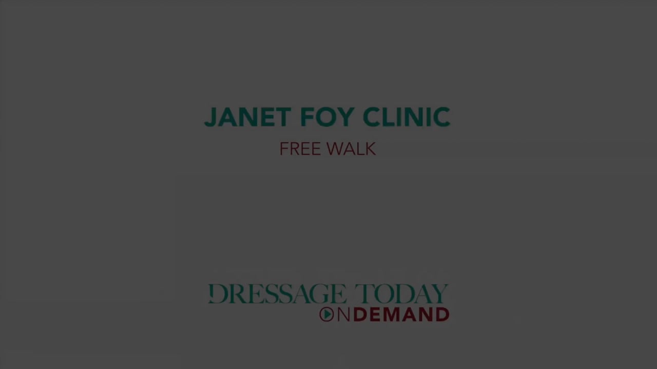 Free Walk | Janet Foy