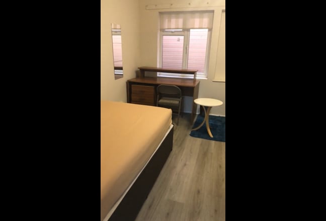 Furnished Double Size Room for Single Person Main Photo