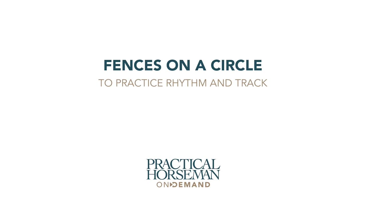 Fences on a Circle | For Rhythm and Track | Holly Hugo-Vidal | PART 01
