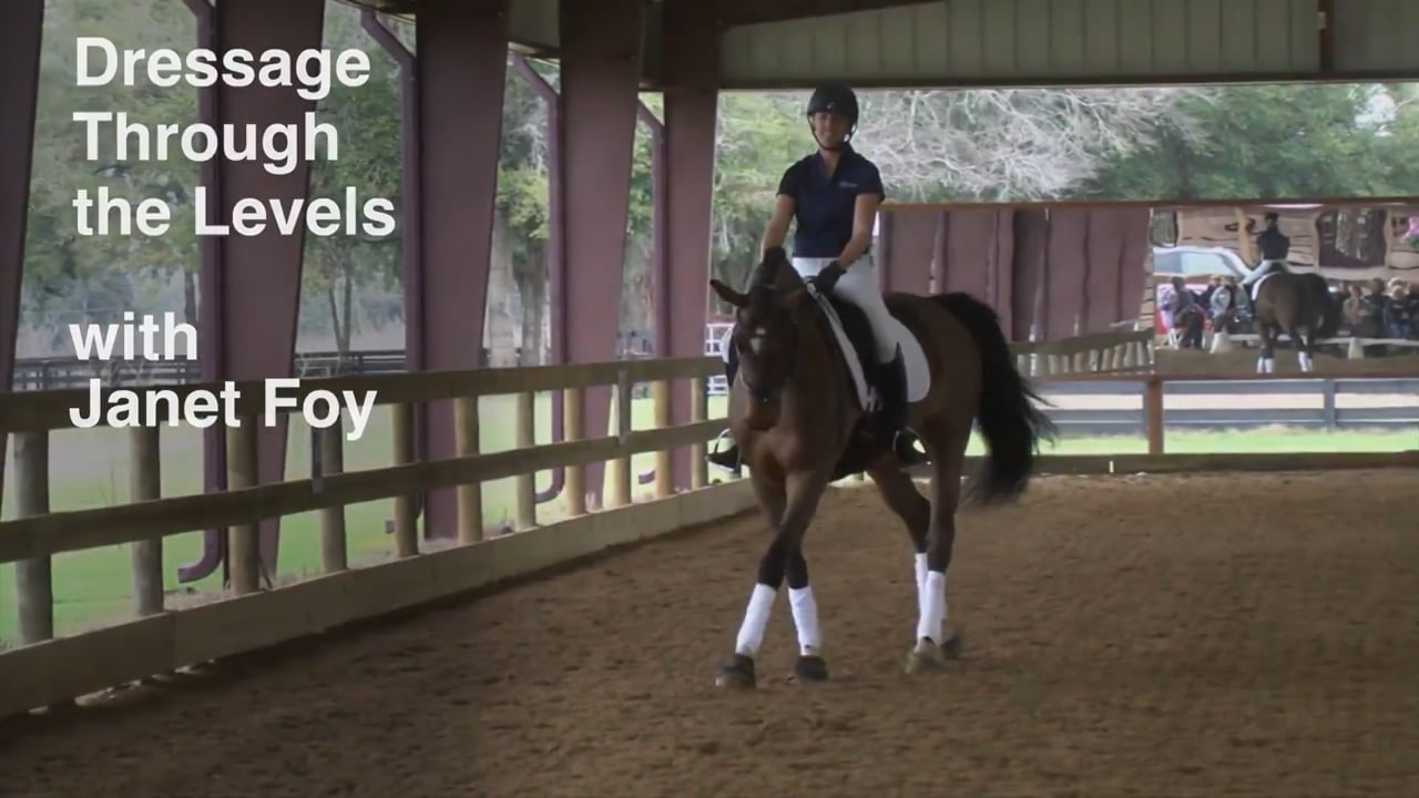 Dressage Through the Levels 2017 - Fourth Level, Part 3