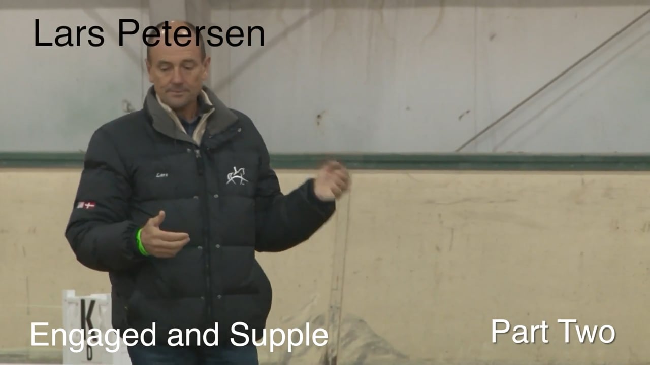 Engaged and Supple | Lars Peterson | PART 02