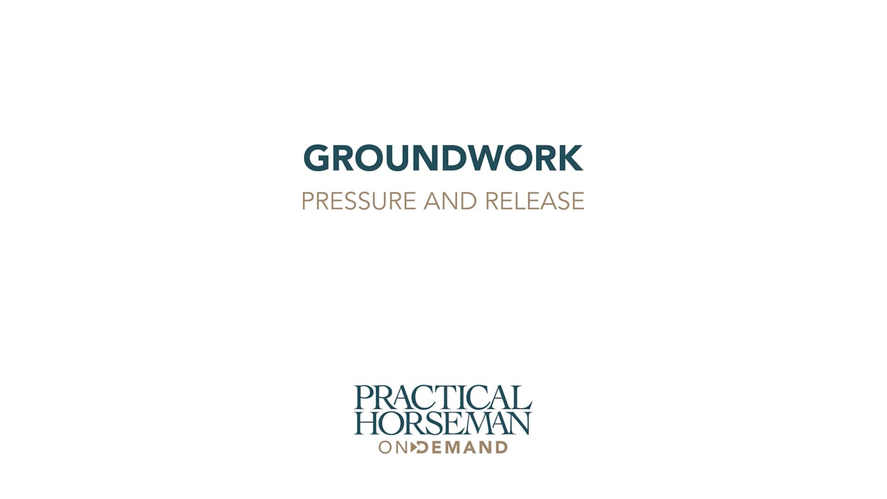Groundwork - Pressure and Release | Chelsea Canedy