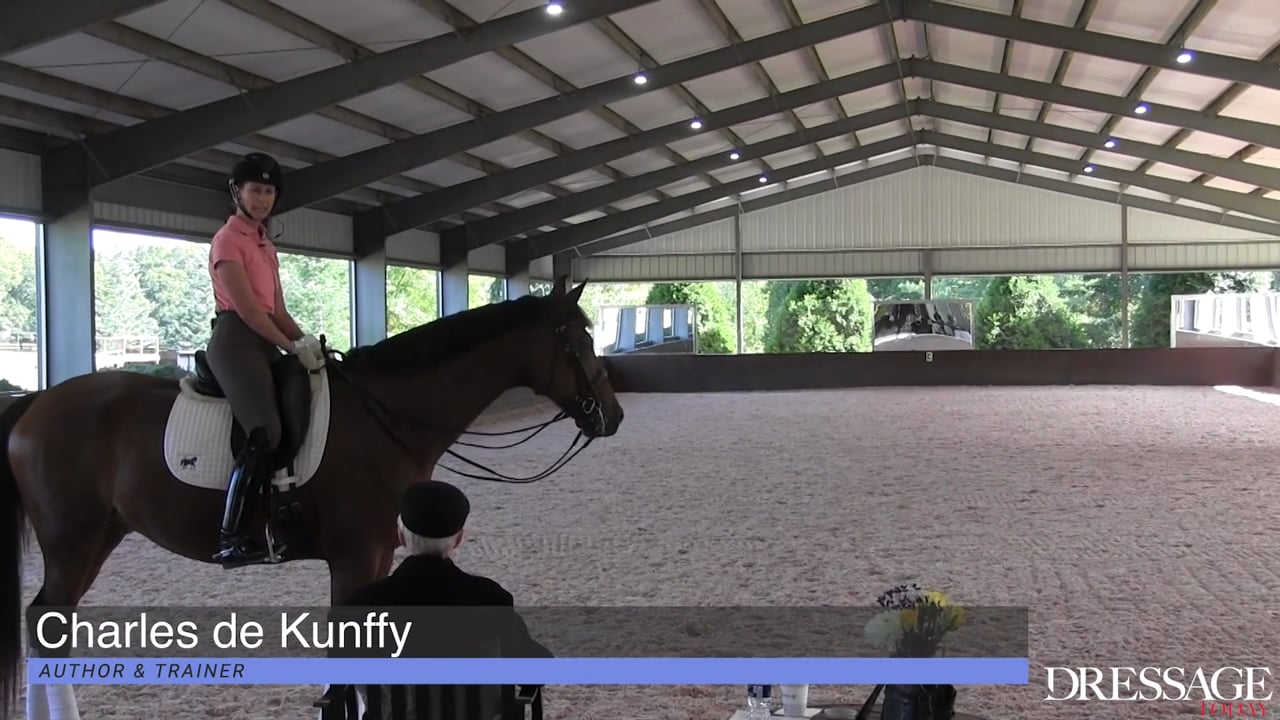 Classical Riding, Day 1, Ride 5 | Charles de Kunffy