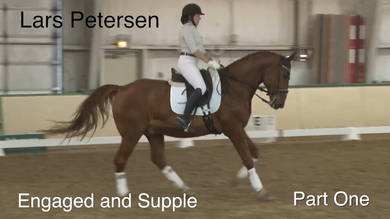 Engaged and Supple | Lars Peterson | PART 01