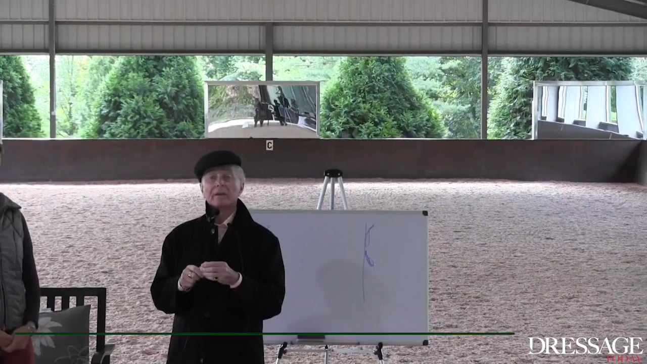 Classical Horsemanship Lecture | Charles de Kunffy