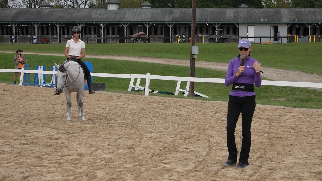 Energy and Balance in Transitions | Karen Rohlf