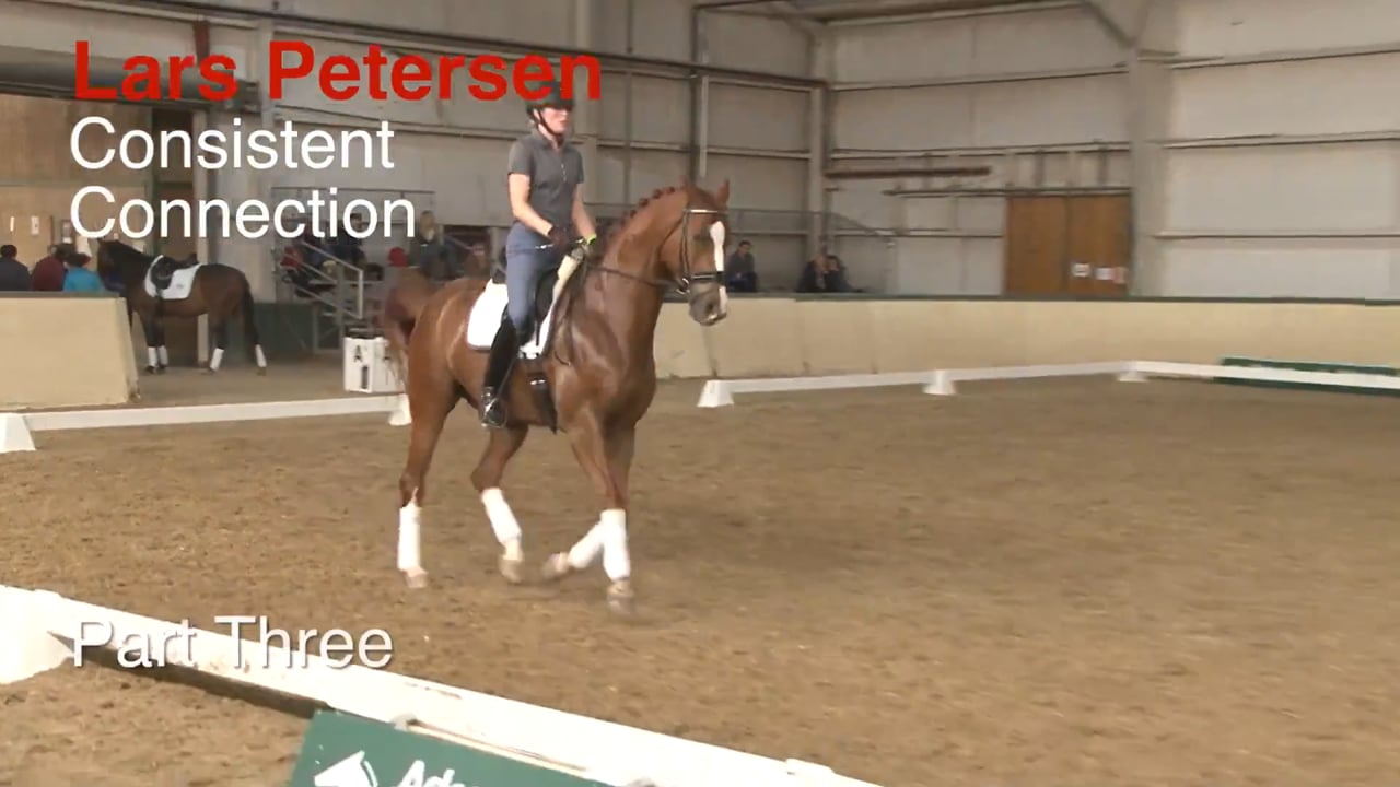 Consistent Connection | Lars Petersen | PART 03
