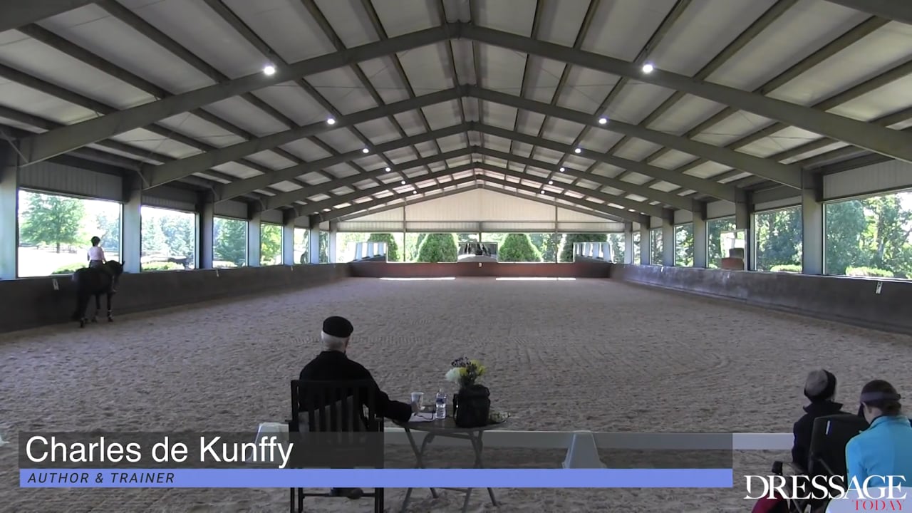 Classical Riding, Day 1, Ride 3 | Charles de Kunffy