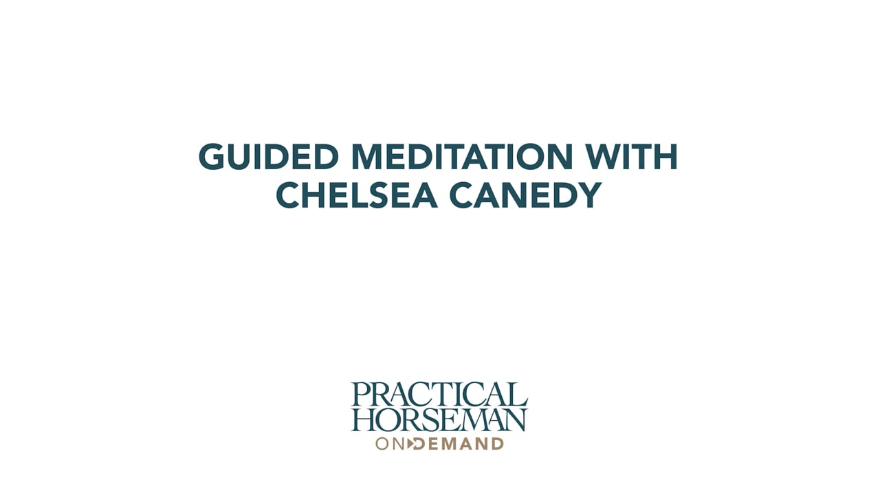 Guided Meditation | Chelsea Canedy
