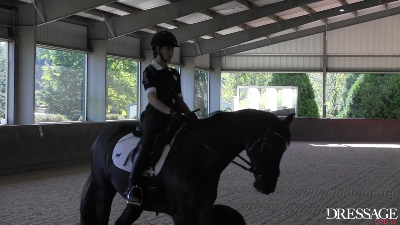 Classical Riding, Day 1, Ride 1 | Charles de Kunffy