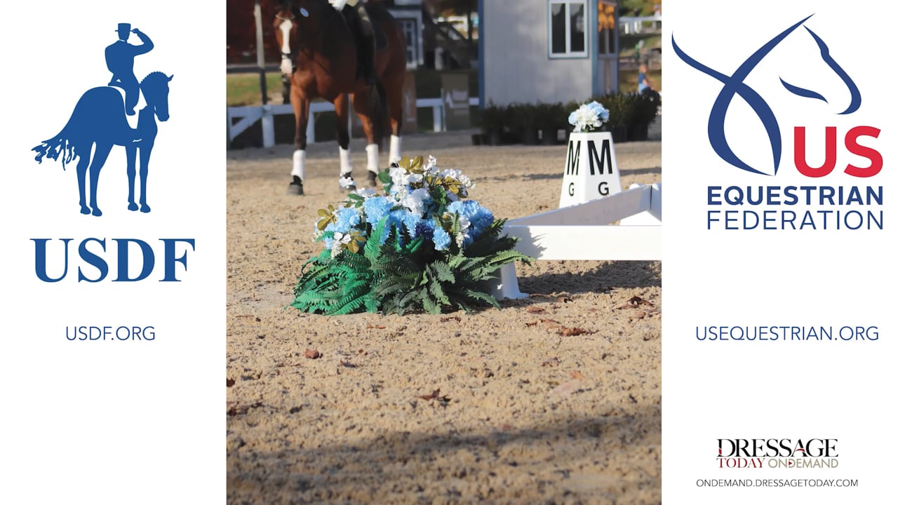 Introduction to 2023 USDF "On the Levels" | Mike Osinski & Kari McClain