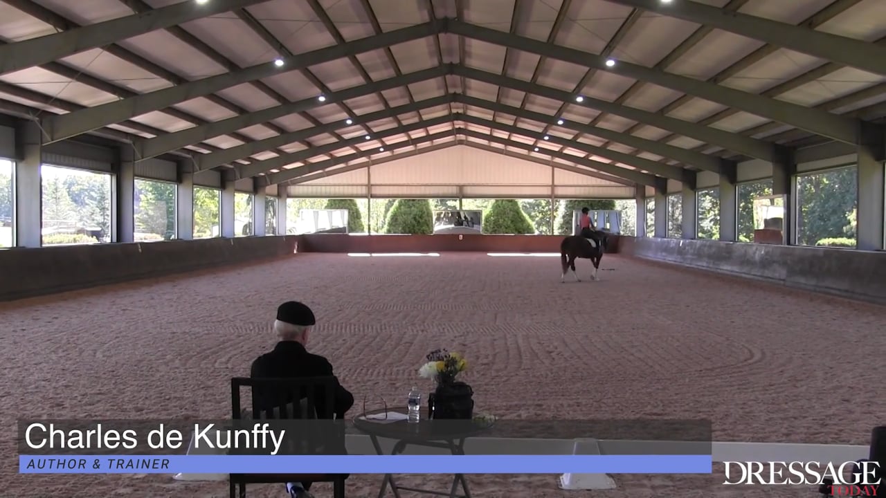 Classical Riding, Day 1, Ride 2 | Charles de Kunffy