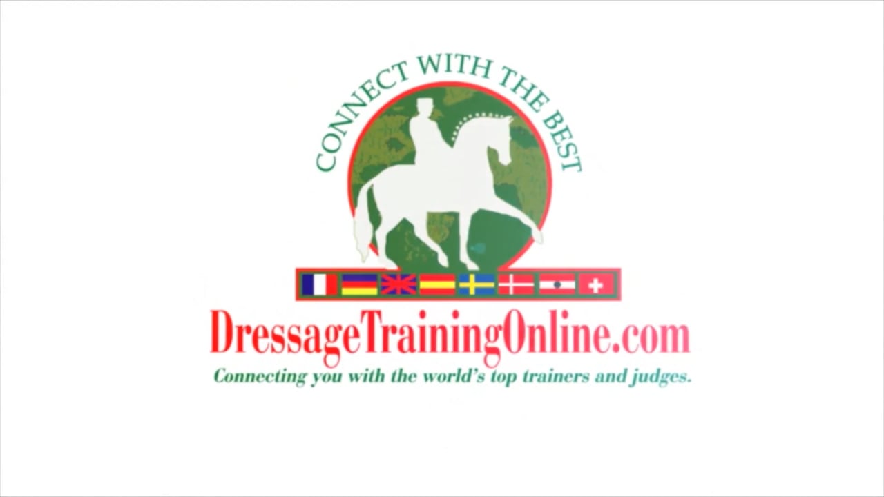 Natalie Lamping Judging Intermediare 1 Freestyle
