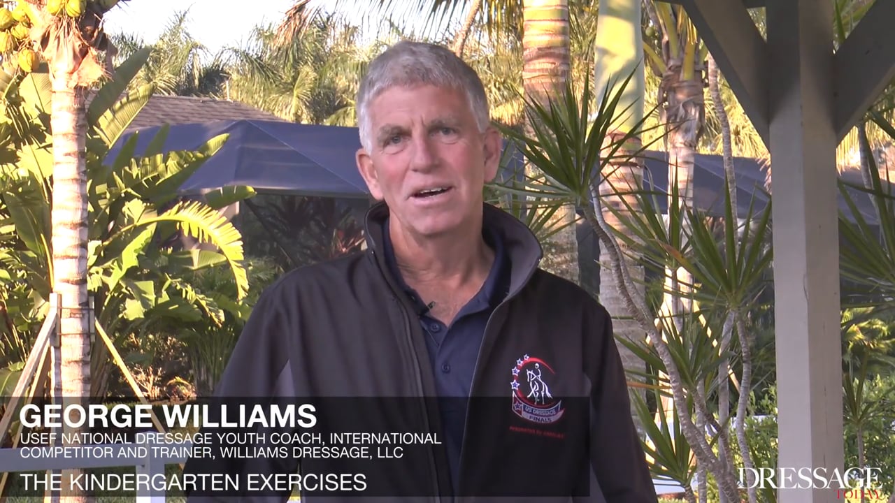 Kindergarten Exercises | George Williams | CLIP