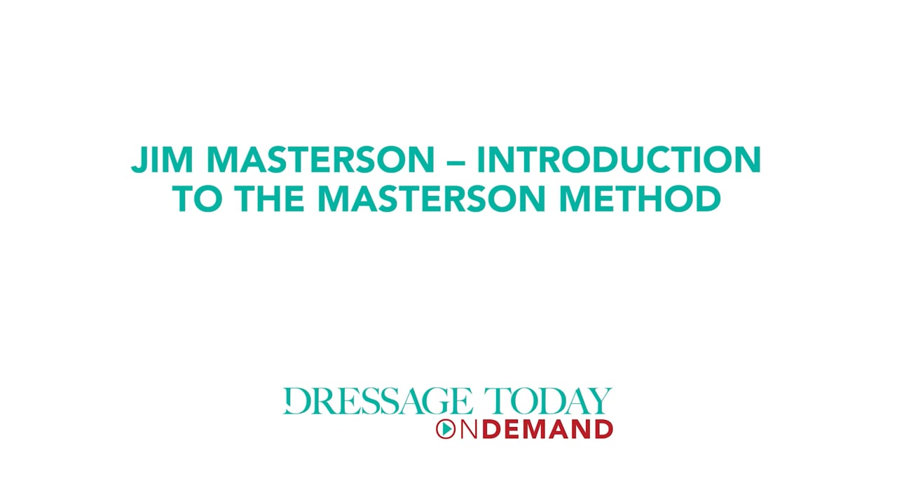 Introduction to the Masterson Method | Jim Masterson