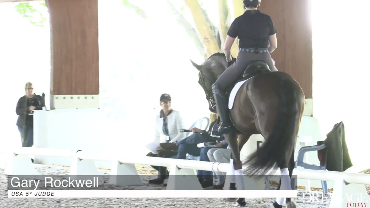 2020 Adequan/USDF Trainers Conference - Prix St. Georges s/Intermediate