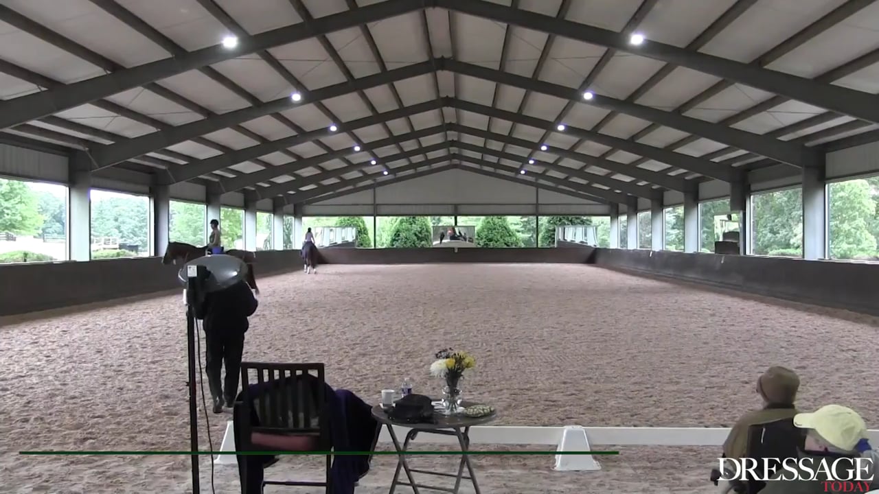 Classical Riding, Day 1, Ride 10 | Charles De Kunffy