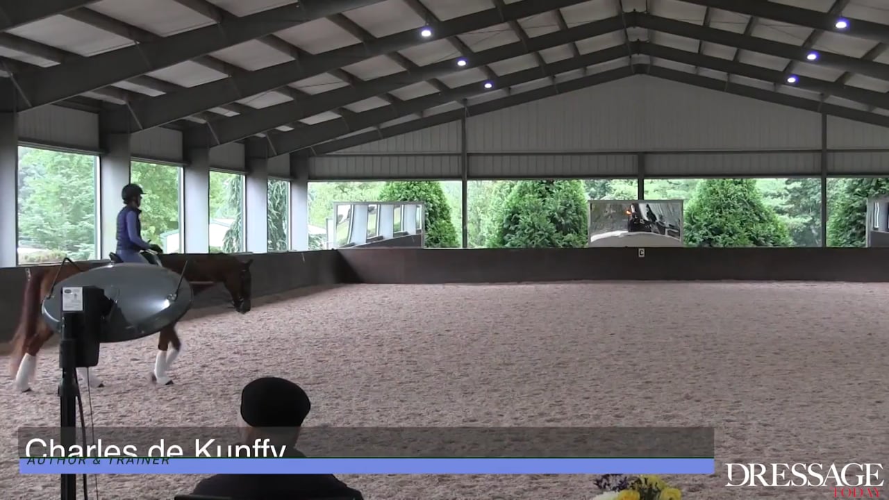 Classical Riding, Day 1, Ride 12 | Charles de Kunffy
