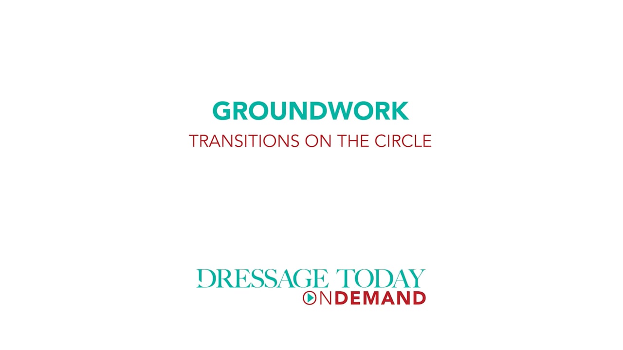 Groundwork - Transitions on the Circle
