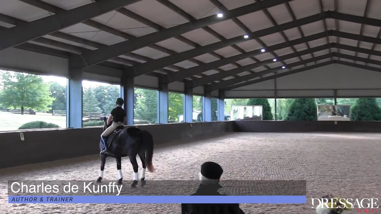 Classical Riding, Day 2, Ride 1 | Charles de Kunffy